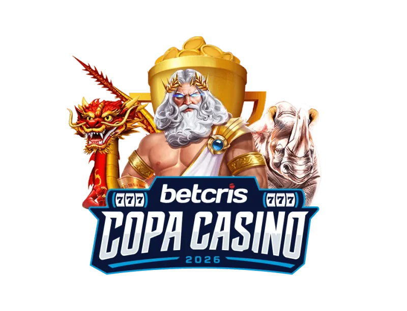 Proveedores de Juegos en Betcris Casino México
